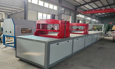 液壓往復(fù)式拉擠設(shè)備特點(diǎn)解析