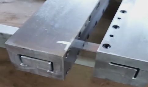 獨(dú)孔與多孔拉擠模具的區(qū)別分析