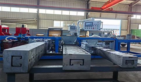 拉擠模具與玻璃鋼拉擠設(shè)備的協(xié)同配合機(jī)制