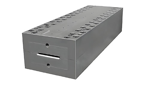 扁條模具的種類和特點